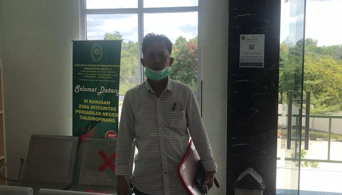 Belum Terima Ganti Rugi Lahan, 2 Warga Gugat PT BAI