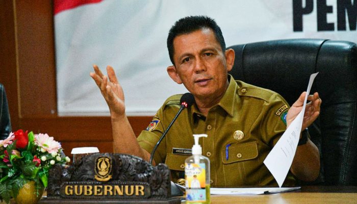 Seluas 138.661,42 Hektar Perairan di Bintan Ditetapkan Jadi Kawasan Konservasi