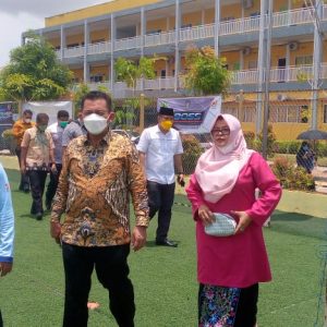 Gubernur Ansar Buka Kejuaraan Panahan Antar Pelajar