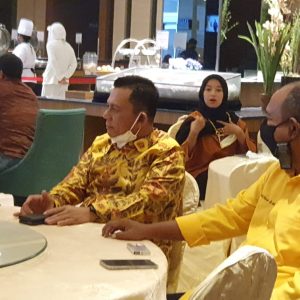 Ansar Ahmad: Saya Salah Satu Simbol Golkar Kepri