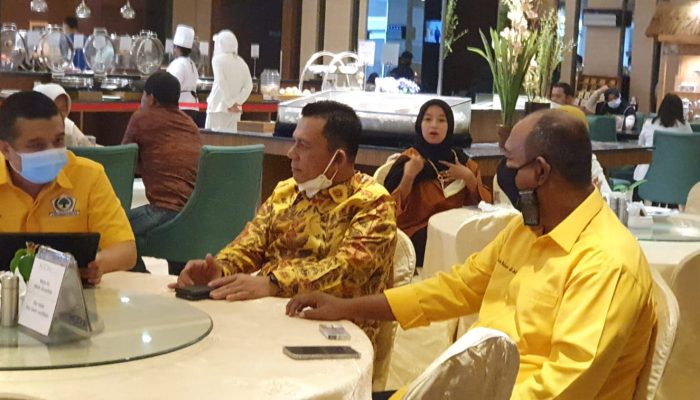 Ansar Ahmad: Saya Salah Satu Simbol Golkar Kepri