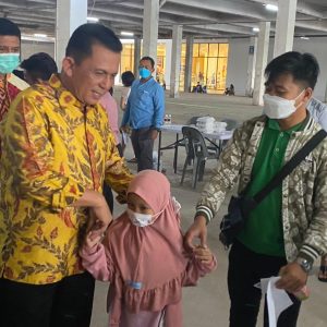 Gubernur Kepri Apresiasi Tingginya Partisipasi Masyarakat Ikuti Vaksinasi Booster