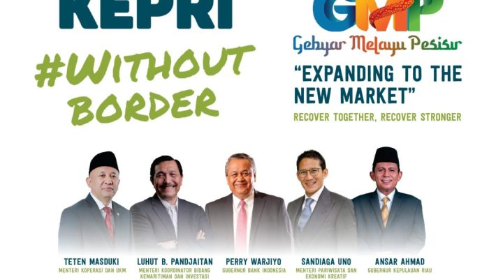 Kepri Tuan Rumah Gernas BBI 2022