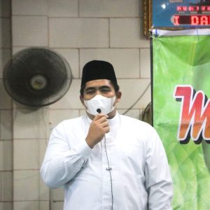 Kampung Sei Enam Jadi Pusat Wisata Kuliner, Roby Harapkan Sektor Ekonomi Bangkit