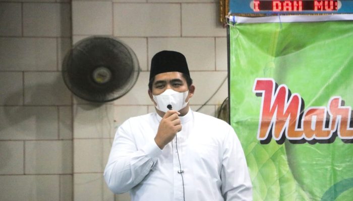Kampung Sei Enam Jadi Pusat Wisata Kuliner, Roby Harapkan Sektor Ekonomi Bangkit