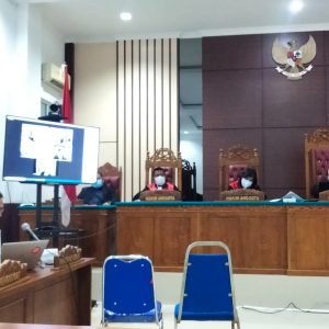 Apri Sujadi Dituntut 4 Tahun Kurungan