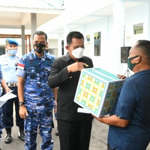 Gubernur Kepri : HUT TNI-AU Ke-76, Momentum Evaluasi dan Reposisi Tugas Fungsi