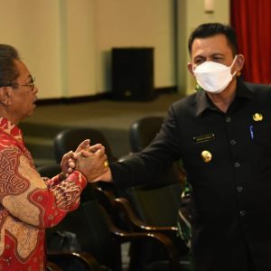 Rapat Paripurna DPRD Kepri, Gubernur Ansar Sampaikan LKPj Tahun 2021