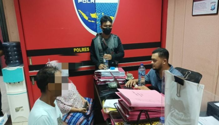 Polres Tanjungpinang Bekuk Pelaku Pencabulan 3 Anak Dibawah Umur