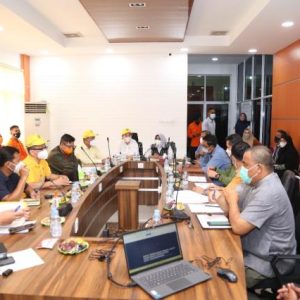 Rahma Berharap Pembangunan Pasar Baru Dilaksanakan Tahun 2022