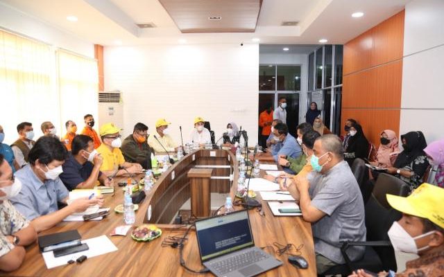 Rahma Berharap Pembangunan Pasar Baru Dilaksanakan Tahun 2022