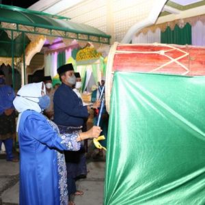Walikota Ingatkan Prokes, MTQ Kecamatan Tanjungpinang Timur Diikuti 5 Kelurahan