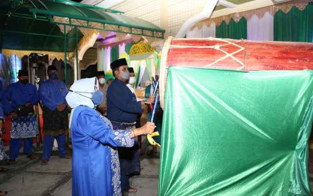 Walikota Ingatkan Prokes, MTQ Kecamatan Tanjungpinang Timur Diikuti 5 Kelurahan