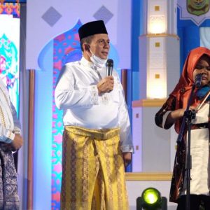Perhelatan MTQ ke-XVI Kota Tanjungpinang Dibuka Gubernur Kepri