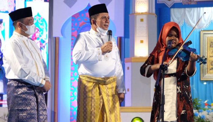 Perhelatan MTQ ke-XVI Kota Tanjungpinang Dibuka Gubernur Kepri