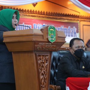 Pendapatan Daerah Pemko Tanjungpinang Tahun 2021, Terealisasi 909,17 Miliar