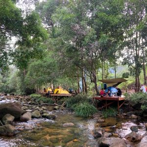 Wisata Sungai Kim, Pilihan Berpetualang di Kabupaten Lingga