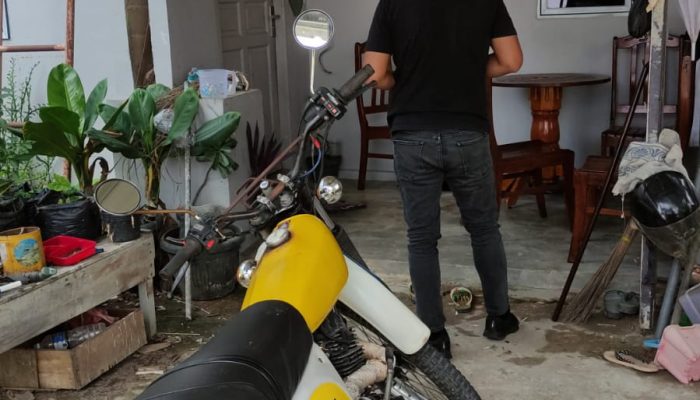 Tak Terima Ditegur Berkunjung Hingga Tengah Malam, Aniaya Pemilik Rumah