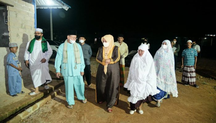 Safari Ramadhan 1443 H Marlin : Perbanyak Ibadah Dan Raih Berkah