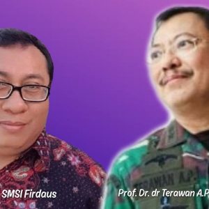 Ketua SMSI Firdaus : Jika Dokter Terawan Dipecat Terkait DSA, Bagaimana Praktek DSA Dokter Lainnya?