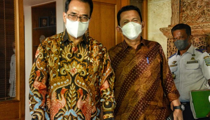 Jalur Udara Entry Point Wisman di Kepri Dibuka