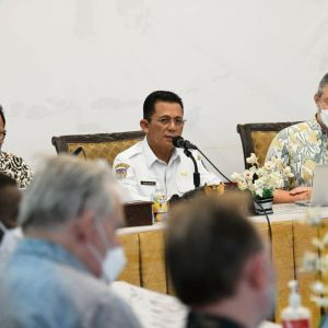 Kepri Salah Satu Penerima Hibah Investasi Program Compact-2 MCC