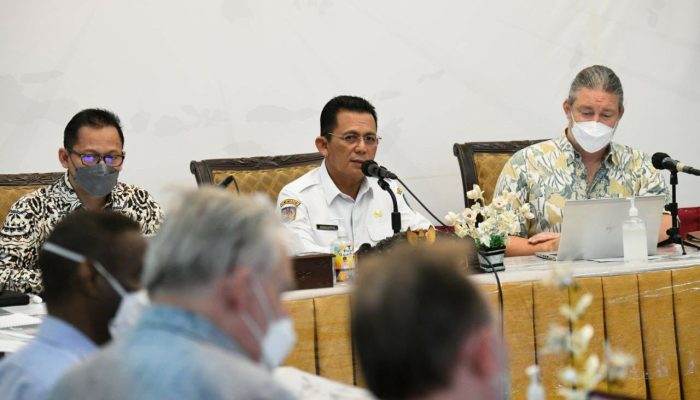 Kepri Salah Satu Penerima Hibah Investasi Program Compact-2 MCC