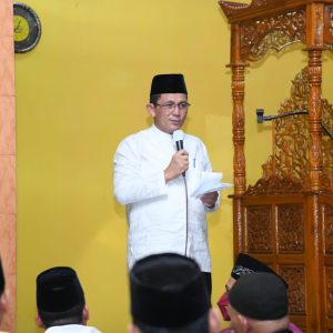 Safari Ramadhan di Batam, Gubernur Kepri : Butuh Dukungan Warga Percepat Pemulihan Ekonomi