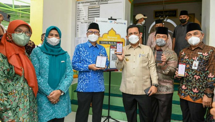 Gubernur Ansar Resmikan Pulau Penyengat Sebagai Pulau Digital