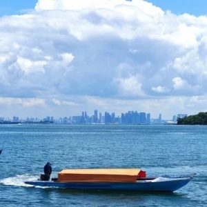 Serunya Ngabuburit Dan Berbuka Puasa Di Pulau Belakang Padang