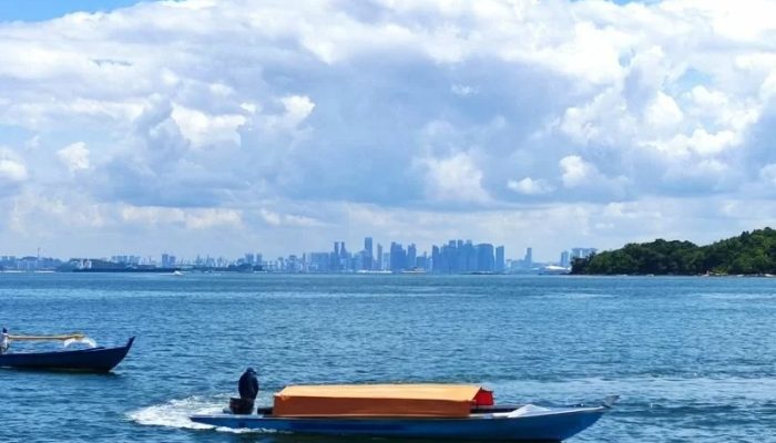 Serunya Ngabuburit Dan Berbuka Puasa Di Pulau Belakang Padang