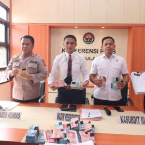 Polda Kepri Ungkap Korupsi Belanja Hibah Kepemudaan Dan Olahraga Kepri Rp6,2 Miliar