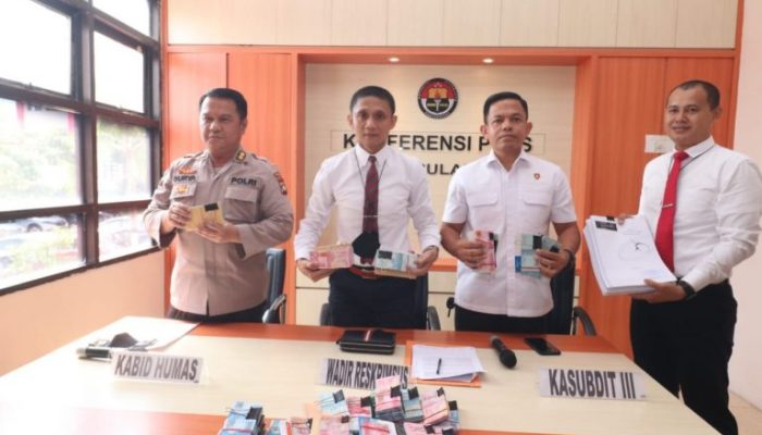 Polda Kepri Ungkap Korupsi Belanja Hibah Kepemudaan Dan Olahraga Kepri Rp6,2 Miliar
