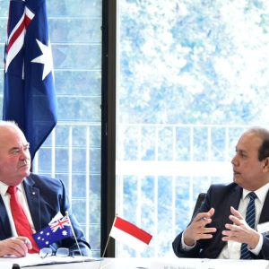 Indonesia-Australia Perkuat Kerja Sama Penanggulangan Terorisme Melalui Pertemuan Konsultasi Bilateral ke-8