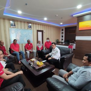 Gubernur Kepri Perjuangkan Listrik Di Pulau Pangkil Nyala 24 Jam