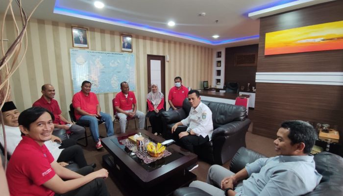 Gubernur Kepri Perjuangkan Listrik Di Pulau Pangkil Nyala 24 Jam