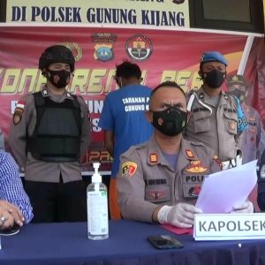 Remaja Residivis Dan Anak Bawah Umur Pelaku Curanmor 2 TKP