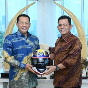 Presiden Jokowi Akan Meletakkan Batu Pertama Pembangunan Sirkuit F1Di Bintan