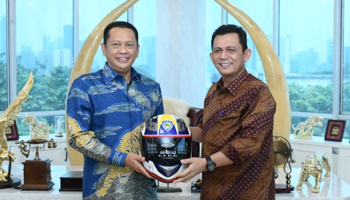 Presiden Jokowi Akan Meletakkan Batu Pertama Pembangunan Sirkuit F1Di Bintan
