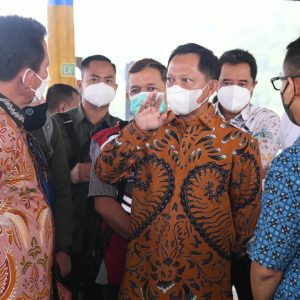 Mendagri Pantau Nongsa Sensassion Mulai Dipadati Wisatawan Dari Singapura