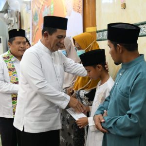 Ansar Ajak Umat Pedomani Al Quran Sebagai Solusi Hidup