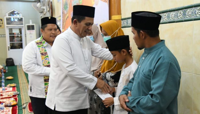 Ansar Ajak Umat Pedomani Al Quran Sebagai Solusi Hidup
