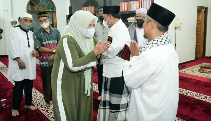 Wagub Marlin Ajak Perkuat Ukhuwah dan Jangan Terpecah Belah