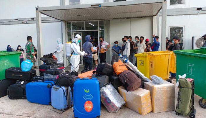 Okupansi RSKI Galang Terus Menurun, Tersisa 5,43 Persen