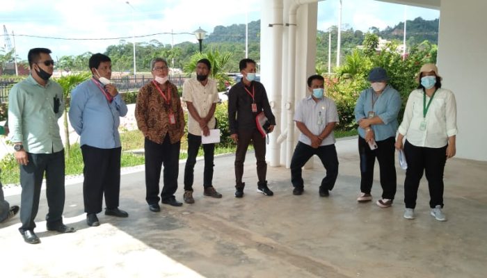 PT BAI Tidak Hadiri Sidang Bukti Tambahan Di PN Tanjungpinang