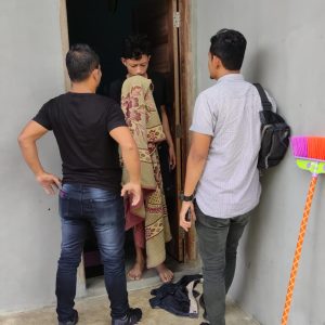 Cabuli Pacar Dibawah Umur Hingga Hamil,  Diamankan Polres Tanjungpinang