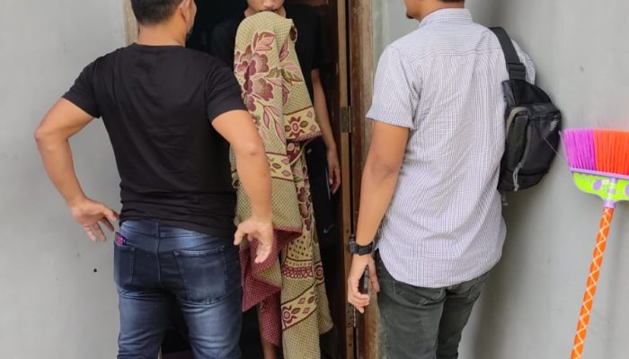 Cabuli Pacar Dibawah Umur Hingga Hamil,  Diamankan Polres Tanjungpinang