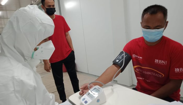 Tersisa 28 PMI Jalani Perawatan Di RSKI Pulau Galang