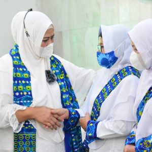 BKMT Kepri Berikan Santunan Kaum Dhuafa Tanjungpinang