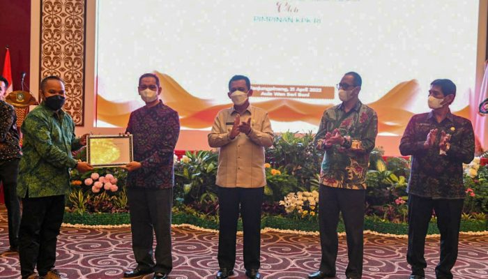 Nilai MCP Provinsi Kepri 2021 Capai 80.71 Persen, diatas Rata-rata Nasional